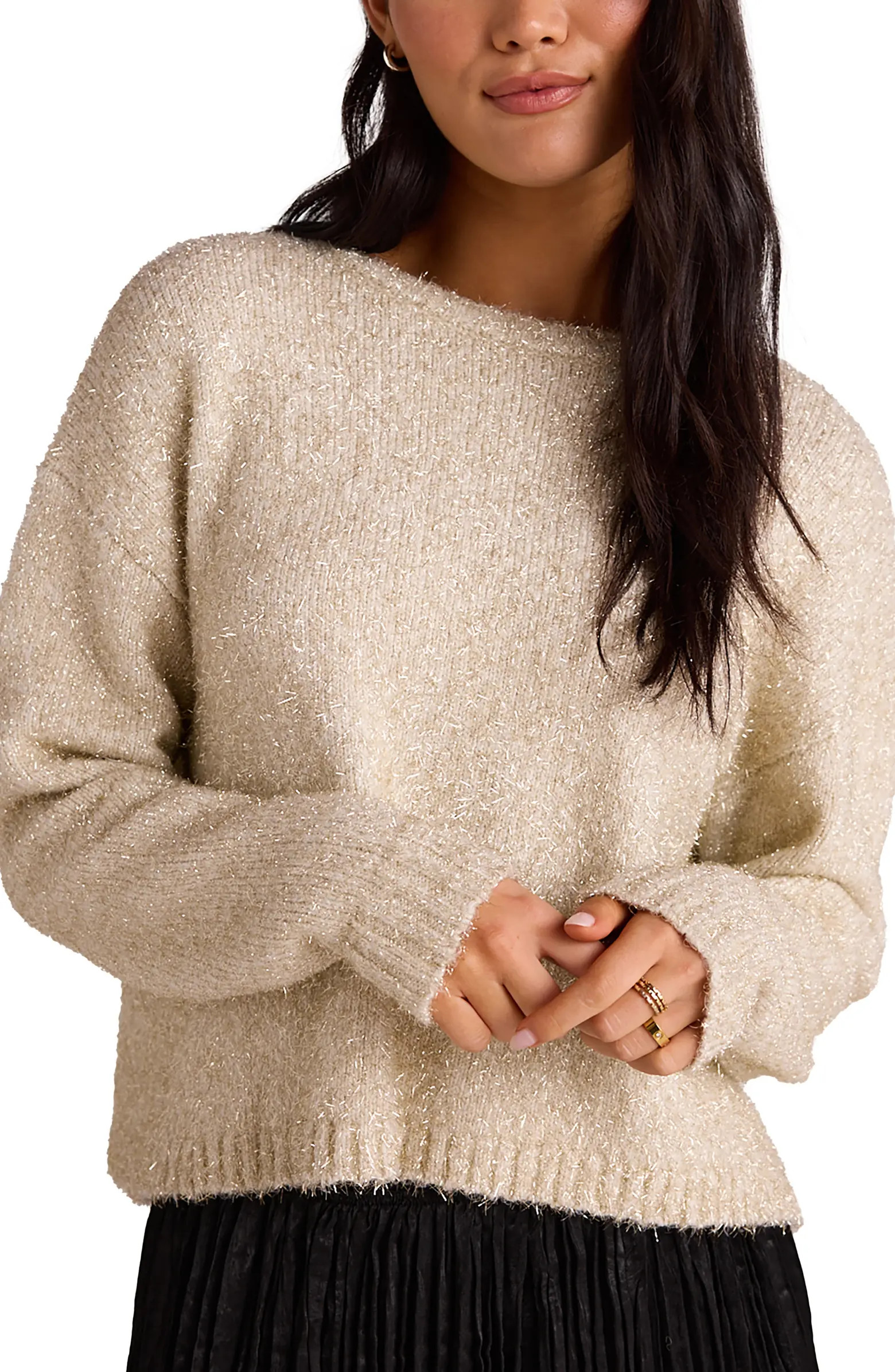 Bella Dahl Slouchy Sweater | Nordstrom | Nordstrom