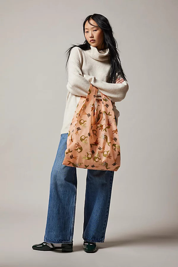 BAGGU Standard Reusable Tote Bag | Urban Outfitters (US and RoW)