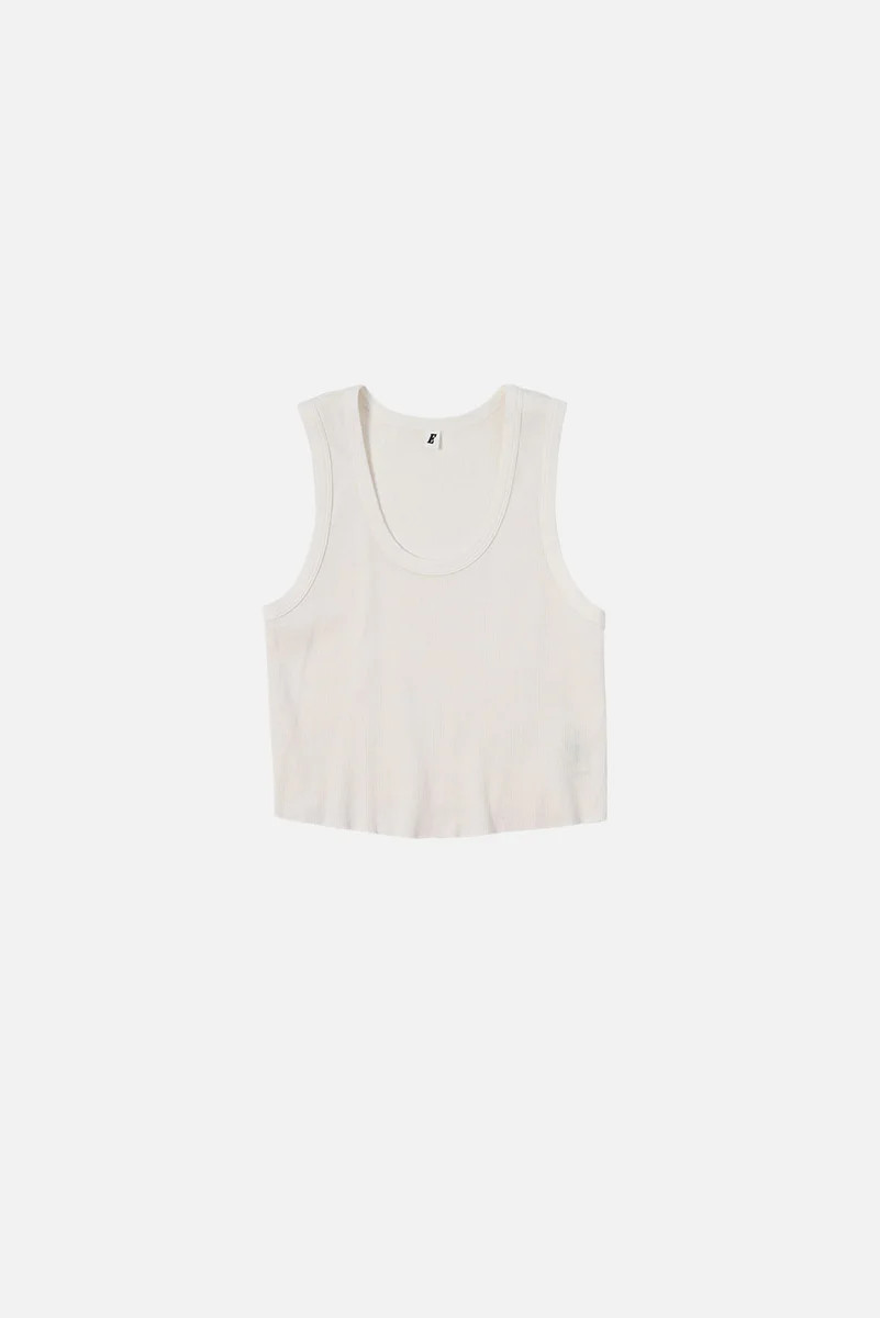 MALIBU CROP TANK | Elwood Clothing