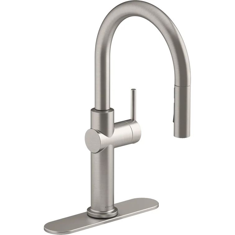 Crue Single Handle Kitchen Faucet | Wayfair North America