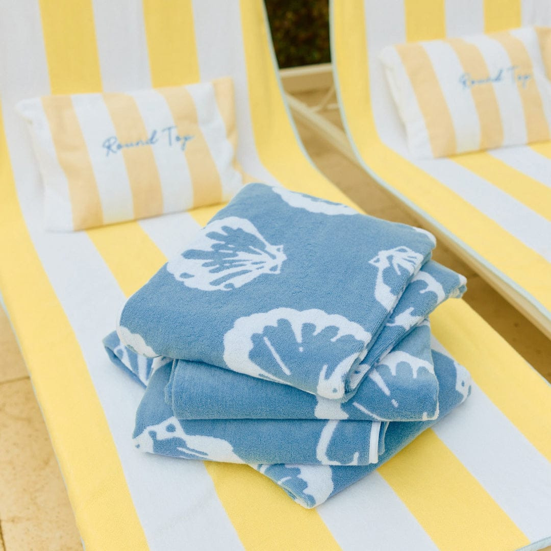 Weezie Towels | Oversized Luxury Beach Towel | Weezie Towels