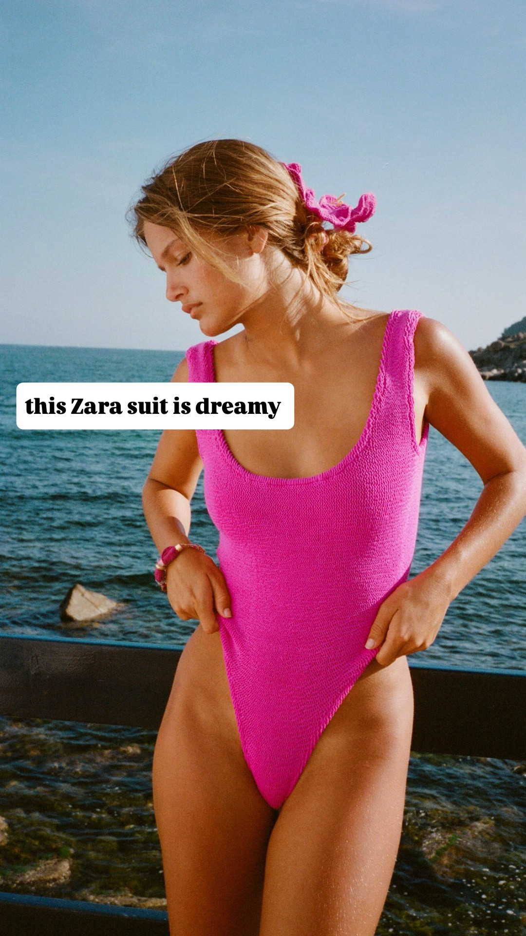 Love this Zara swimmy! And only $60! 
Swimsuit 
Summer outfit 

#LTKSummerEdit #LTKTravel #LTKFamily