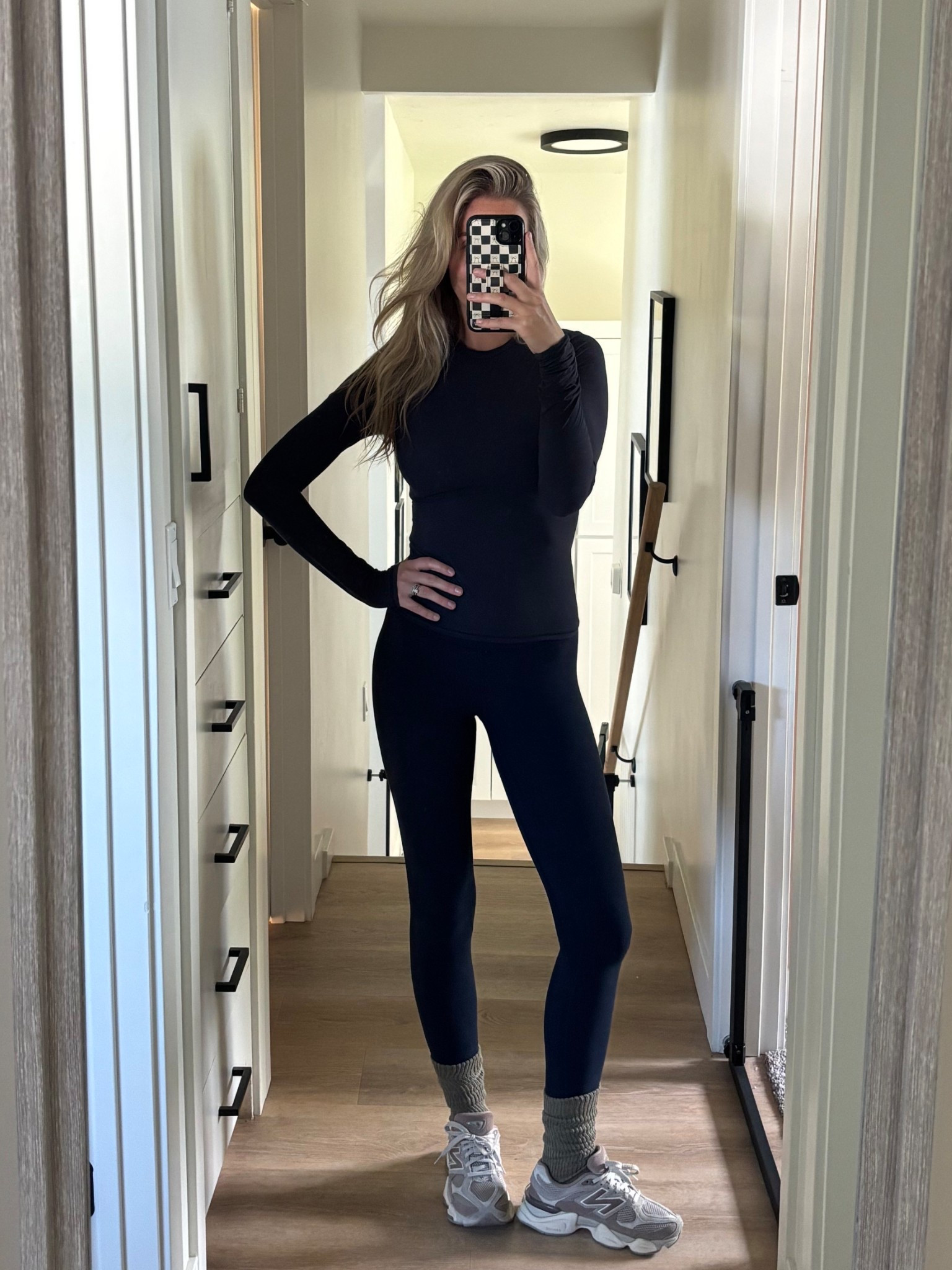 Simple mom fit 

#LTKActive #LTKShoeCrush #LTKSeasonal