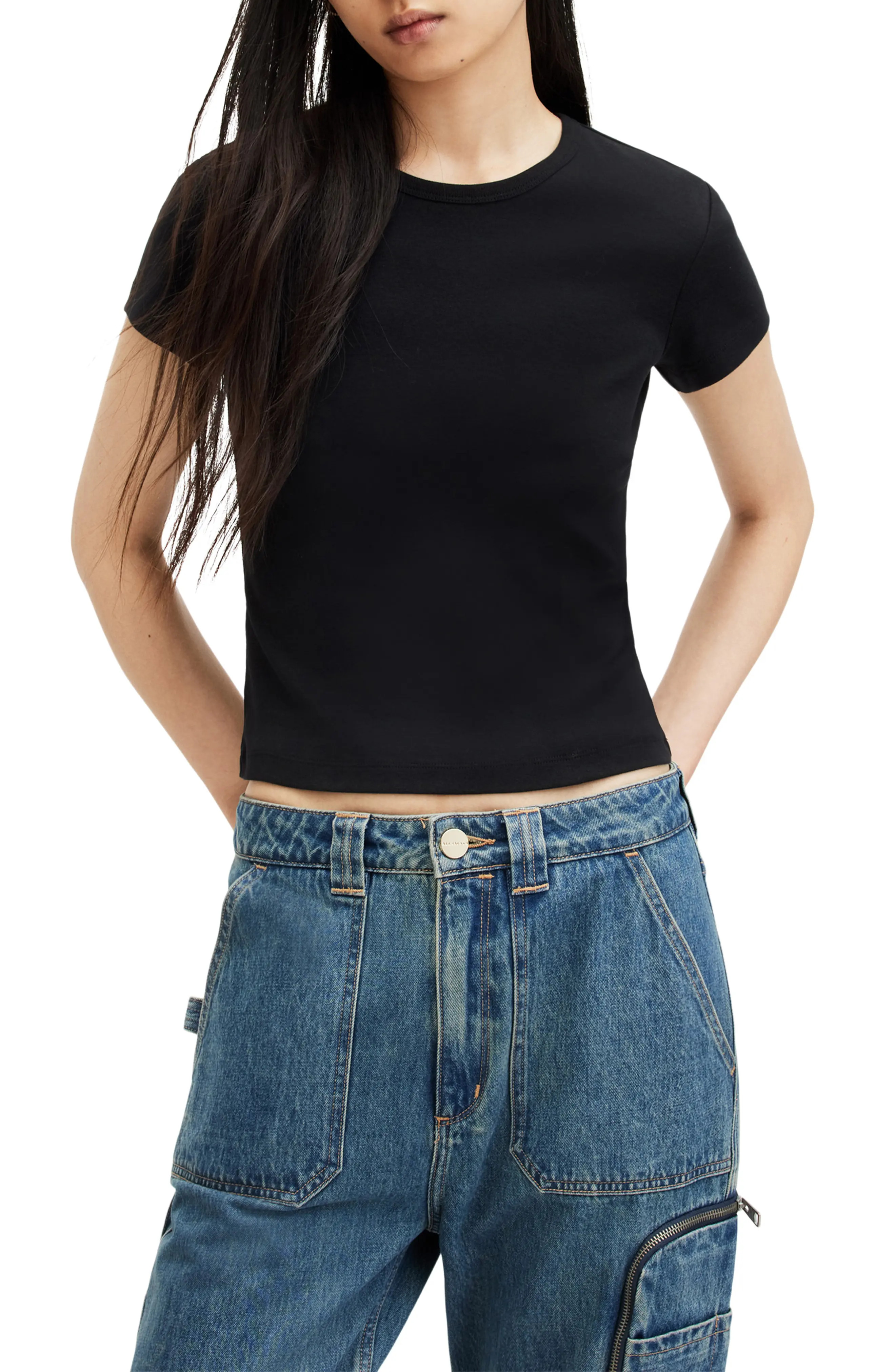 Stevie Cotton T-Shirt (Women) | Nordstrom | Nordstrom
