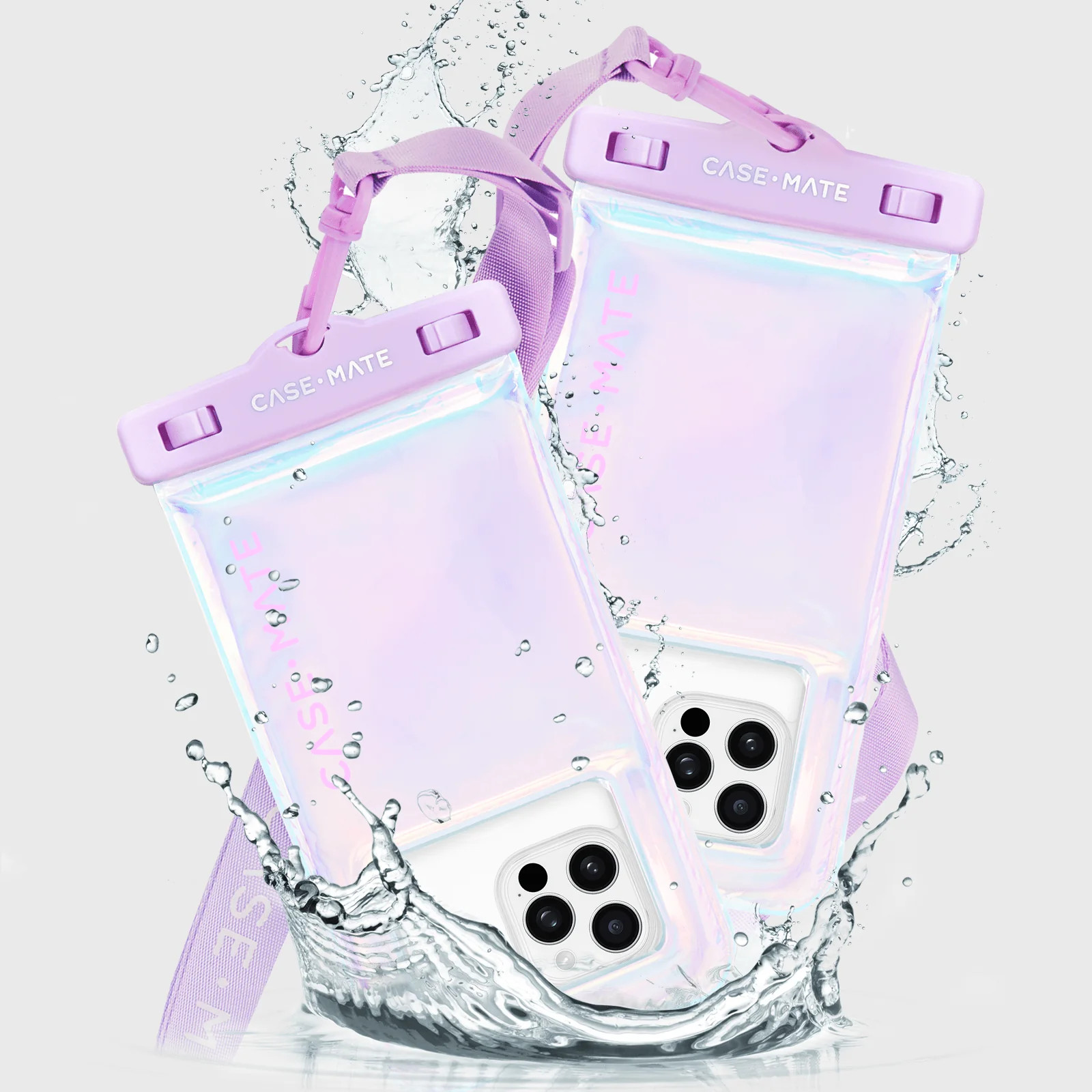 Waterproof Floating Pouch (2 Pack) | Case-Mate