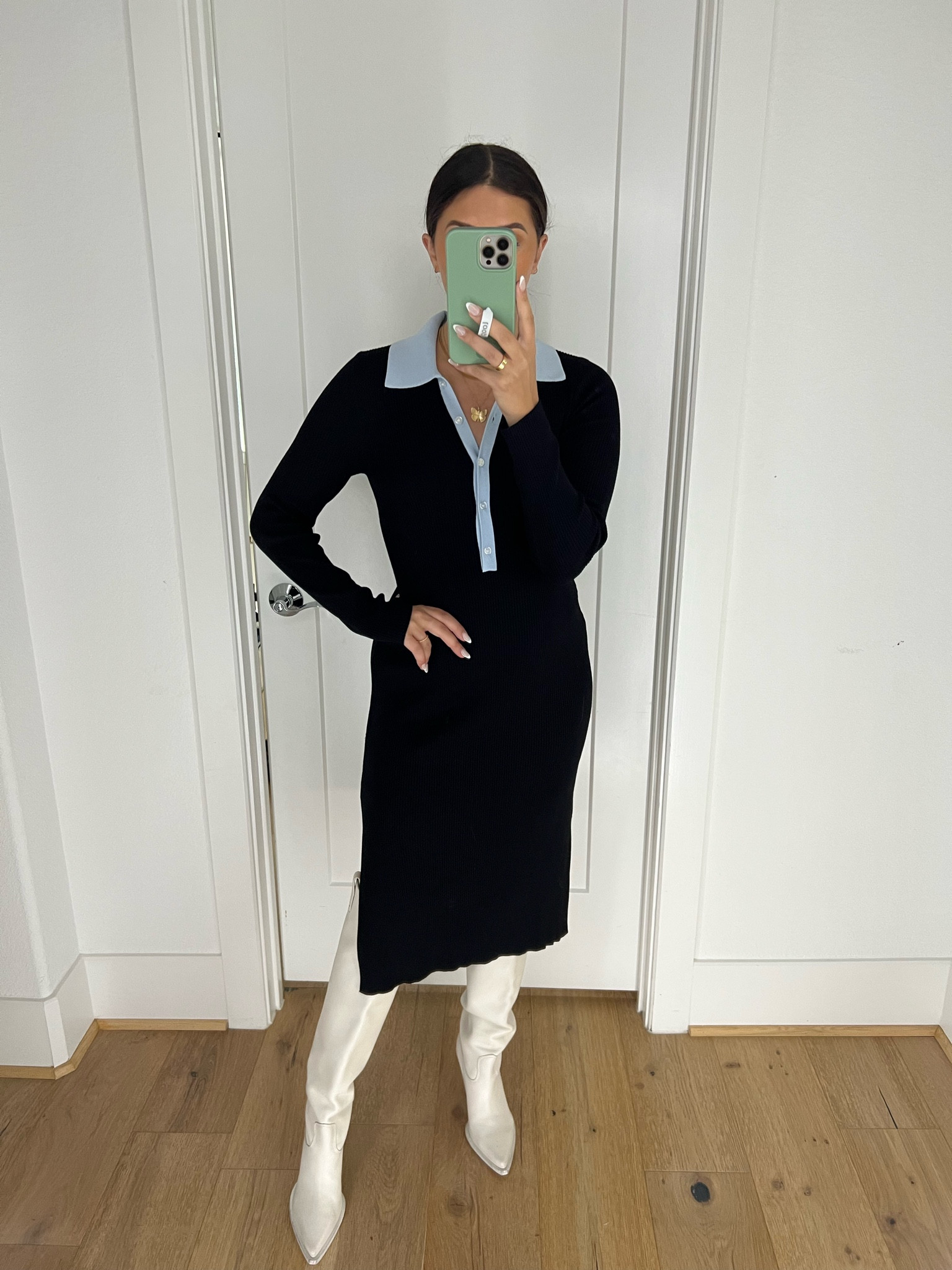 Dress: medium

Dressupbuttercup.com

#dressupbuttercup 

#LTKunder50 #LTKSeasonal #LTKstyletip