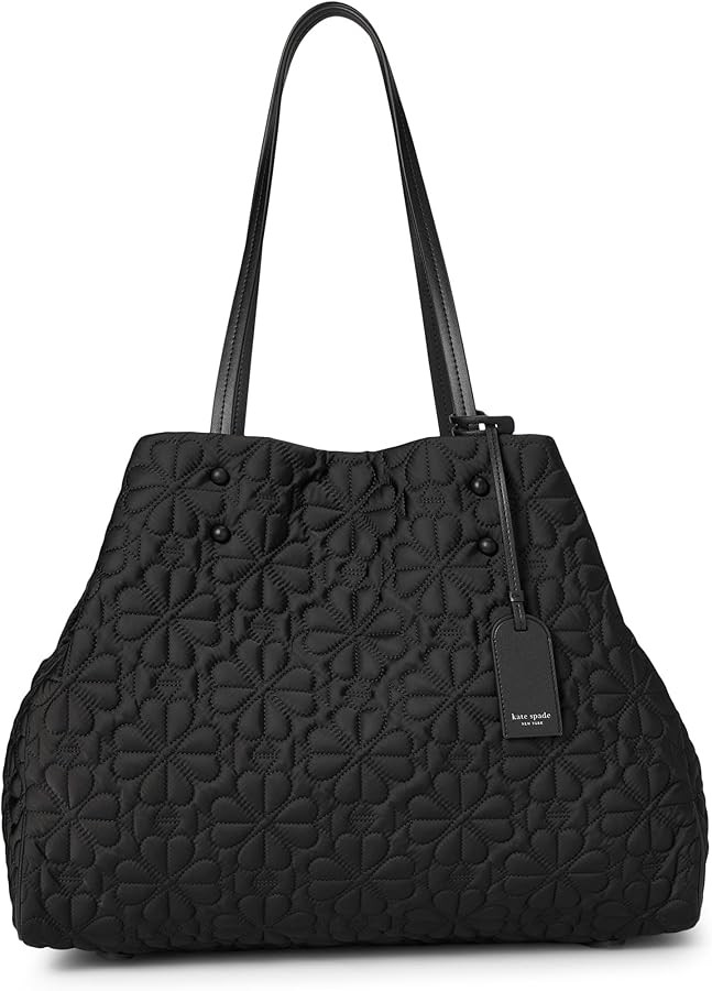 kate spade new york Tilly Quilted Tote | Amazon (US)