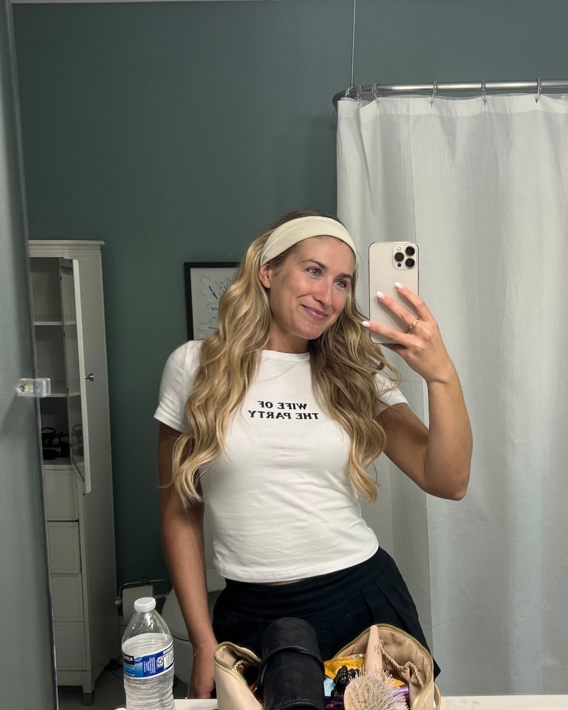 Wife of the party tshirt link 🔗

#LTKWedding #LTKSeasonal #LTKFindsUnder50