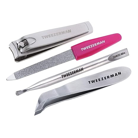 Tweezerman Mini Nail Rescue Kit, 1 EA, Multi | Amazon (US)