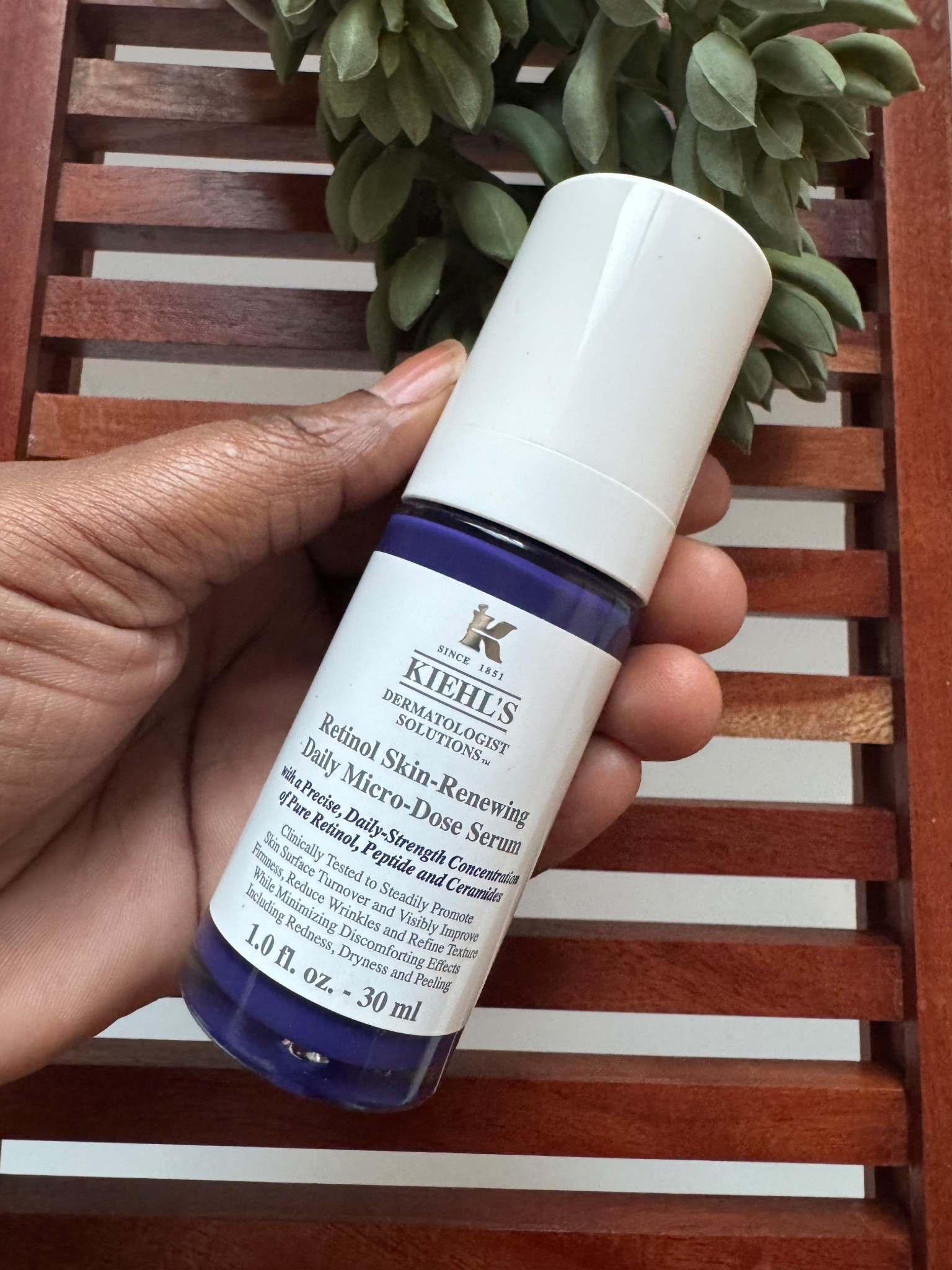 Kiehl Retinol Daily Serum 

#LTKBeauty #LTKselfcare #LTKOver40
