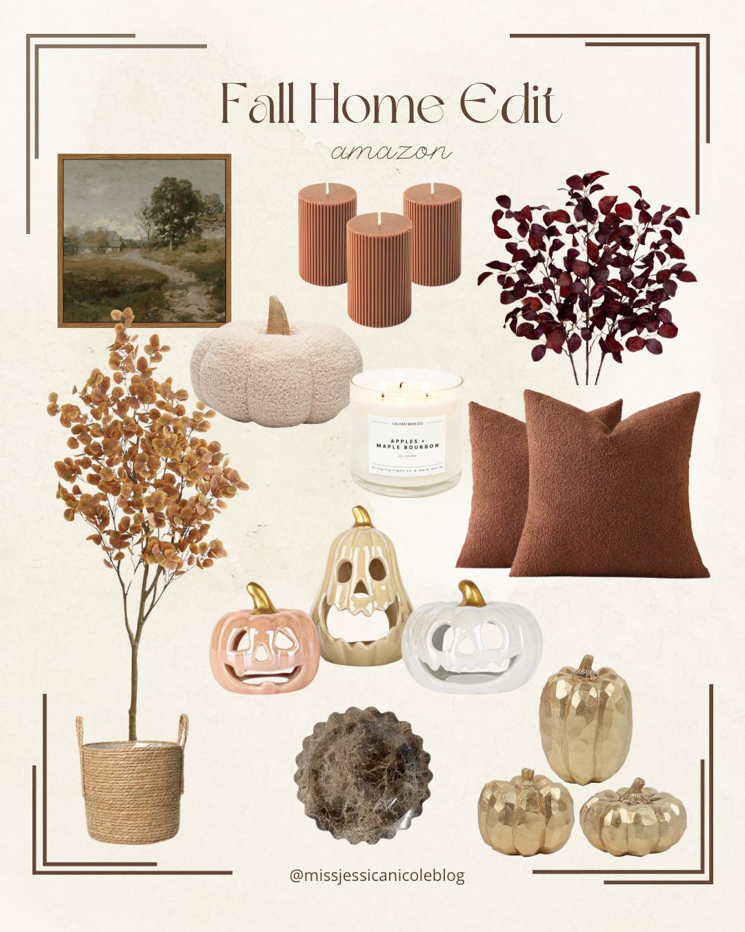 Fall Home Decor Finds | Amazon (US)