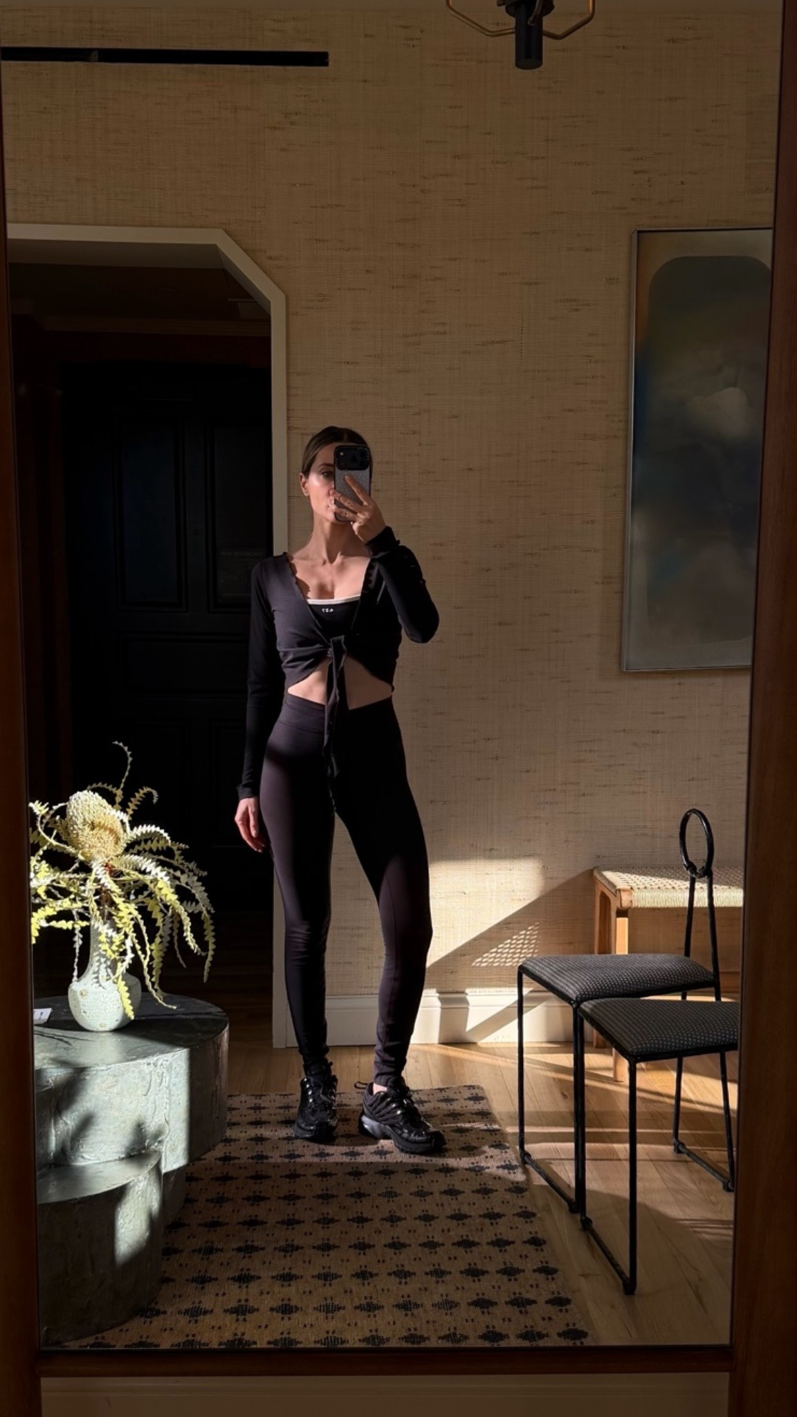 Sculpting activewear