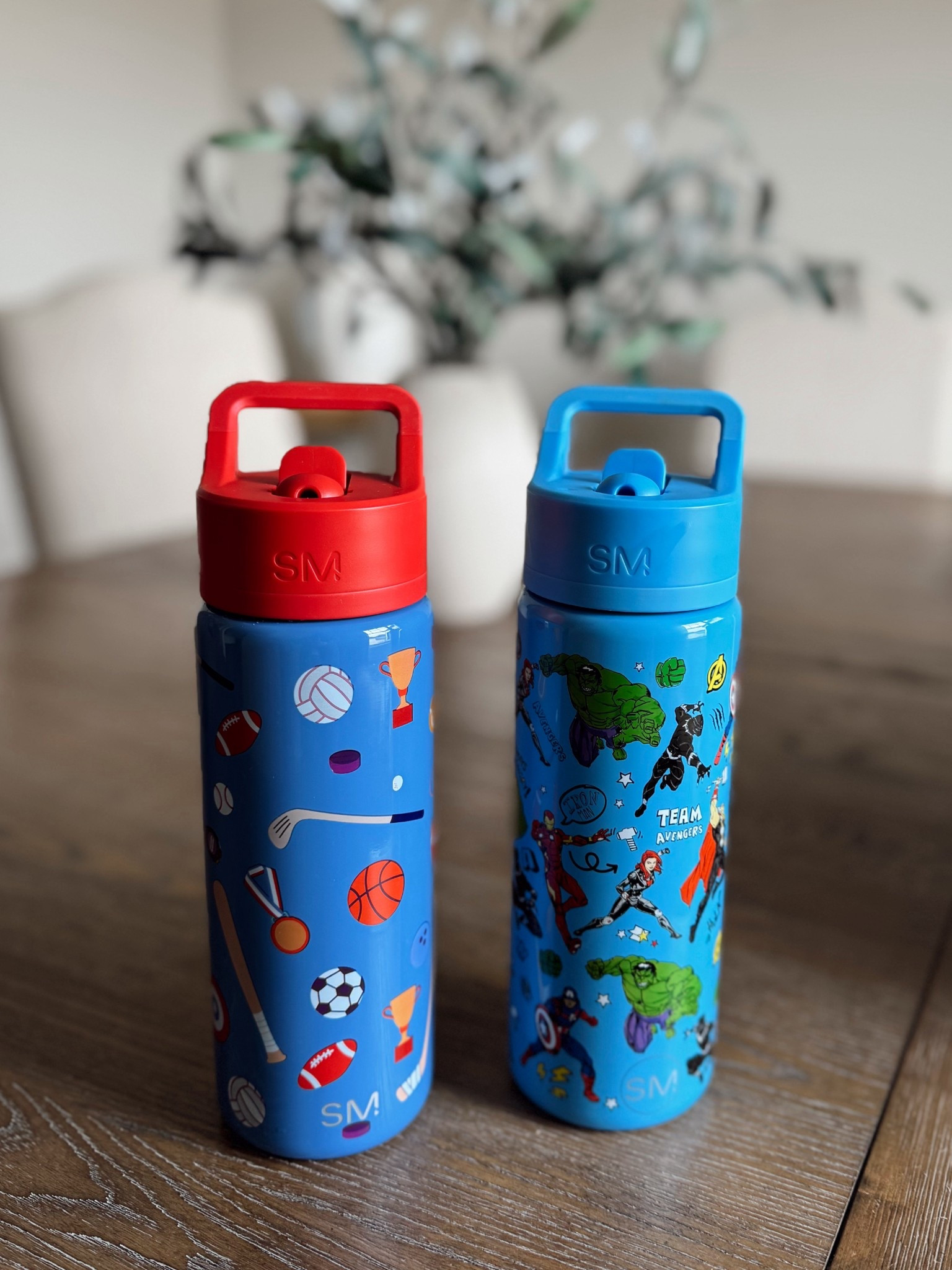 Kids Simple Modern Water Bottles / Avengers Cup / Sports Cup / Water Bottle 

#LTKKids #LTKBaby #LTKTravel