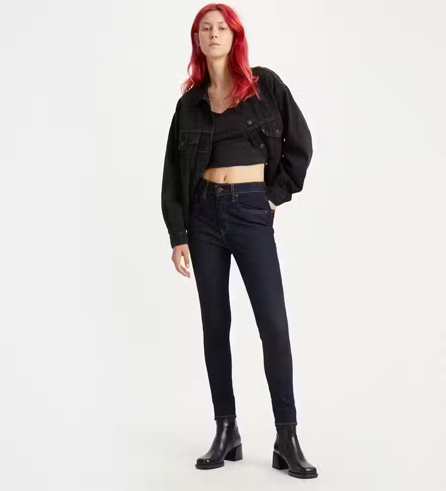 721 High Rise Skinny Women's Jeans | LEVI'S (US)