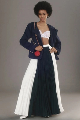 Hutch Pleated Pants | Anthropologie (US)