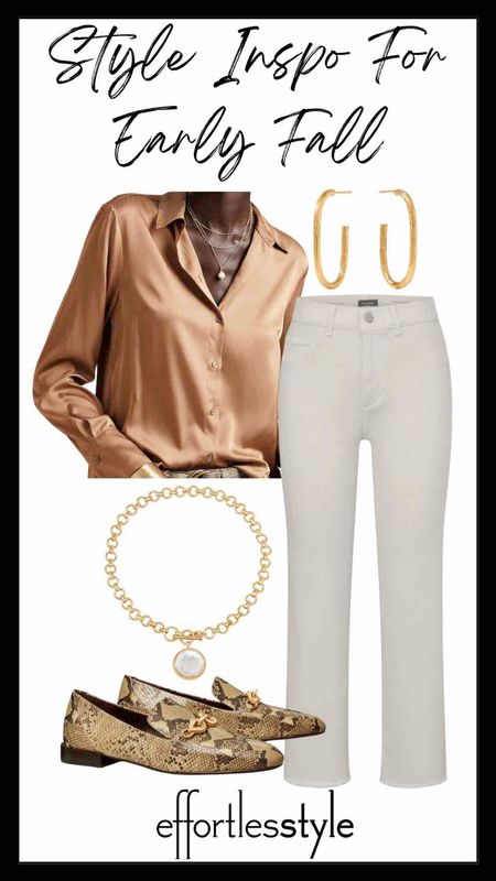 How to style your white jeans this time of year...

#LTKSeasonal #LTKshoecrush #LTKstyletip