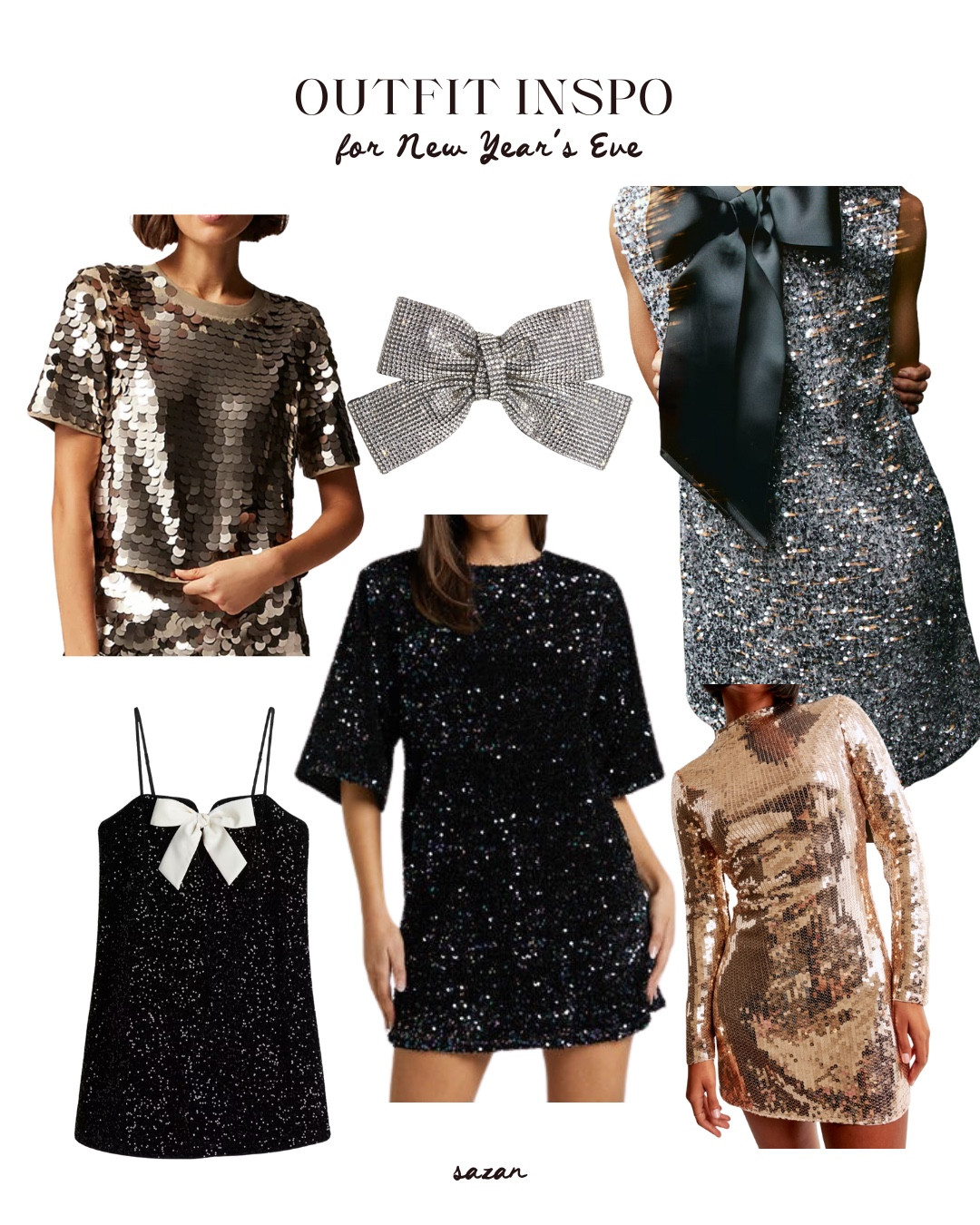 Fun sparkle dresses for New Year’s Eve 🪩

#LTKParties #LTKStyleTip #LTKSeasonal
