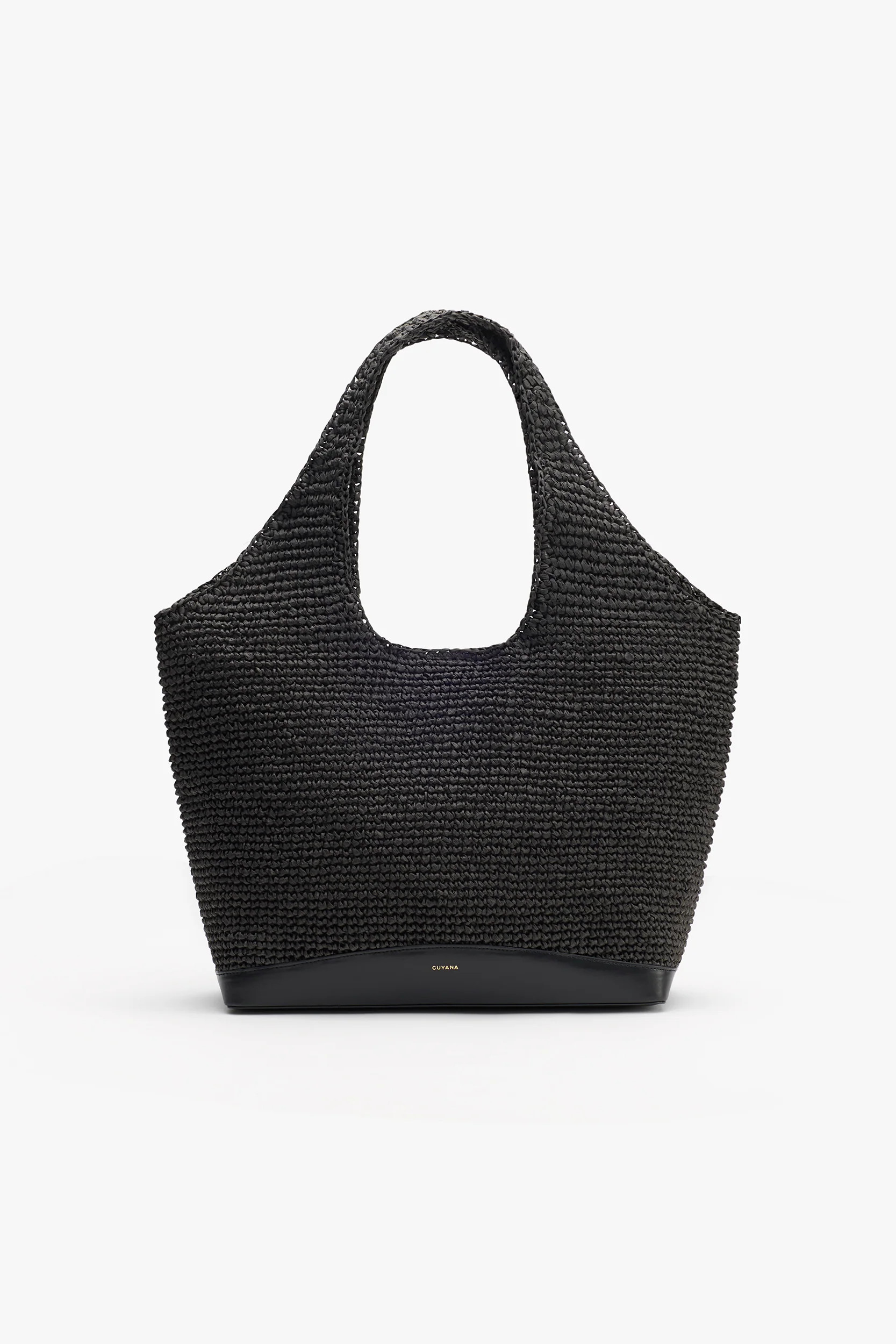Large Raffia Tote | Cuyana