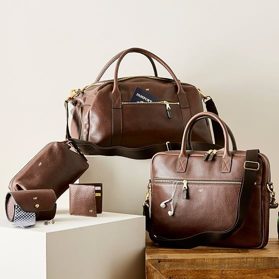 Harvey Leather Wallet | Mark and Graham