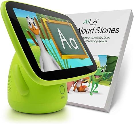 ANIMAL ISLAND AILA Sit & Play Plus Preschool Learning and Reading System Essential for Toddlers 1... | Amazon (US)