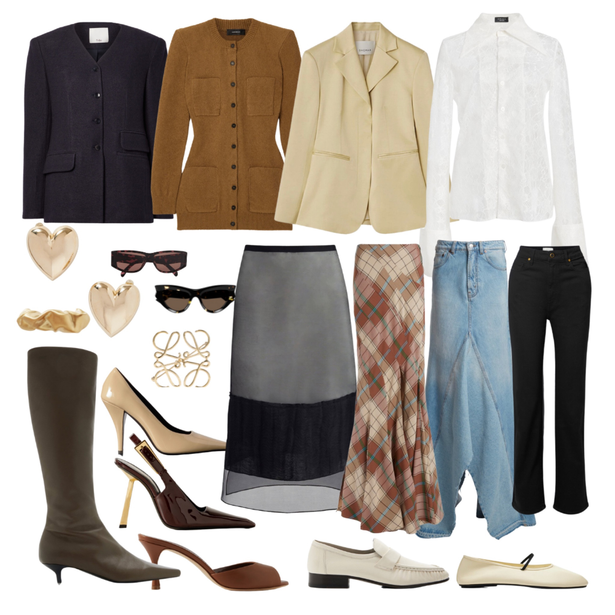 Some fall wishlist items