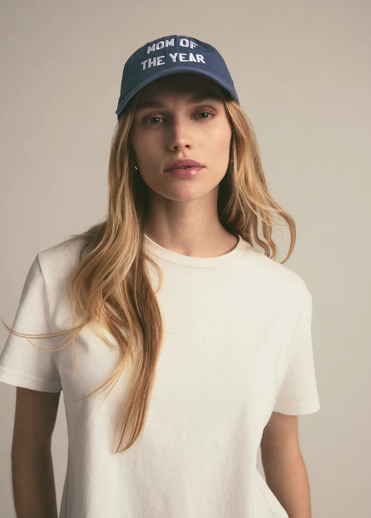 MOM OF THE YEAR BASEBALL HAT | Favorite Daughter