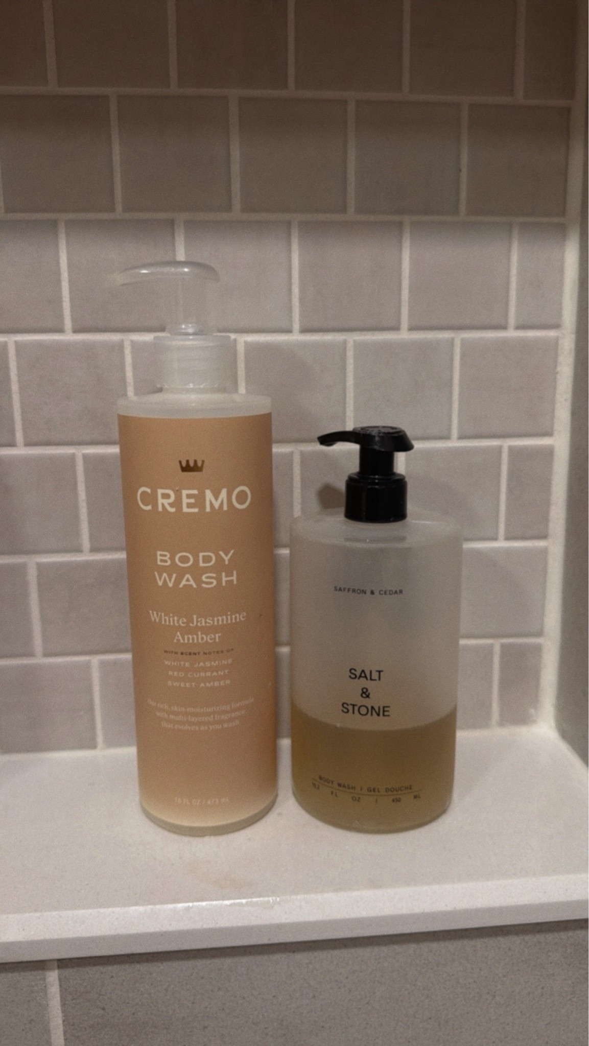 If you love salt & stone.. You will LOVE the Cremo body wash!

#LTKselfcare