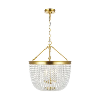 Chapman and Myers Ishati Large Pendant | Wayfair North America