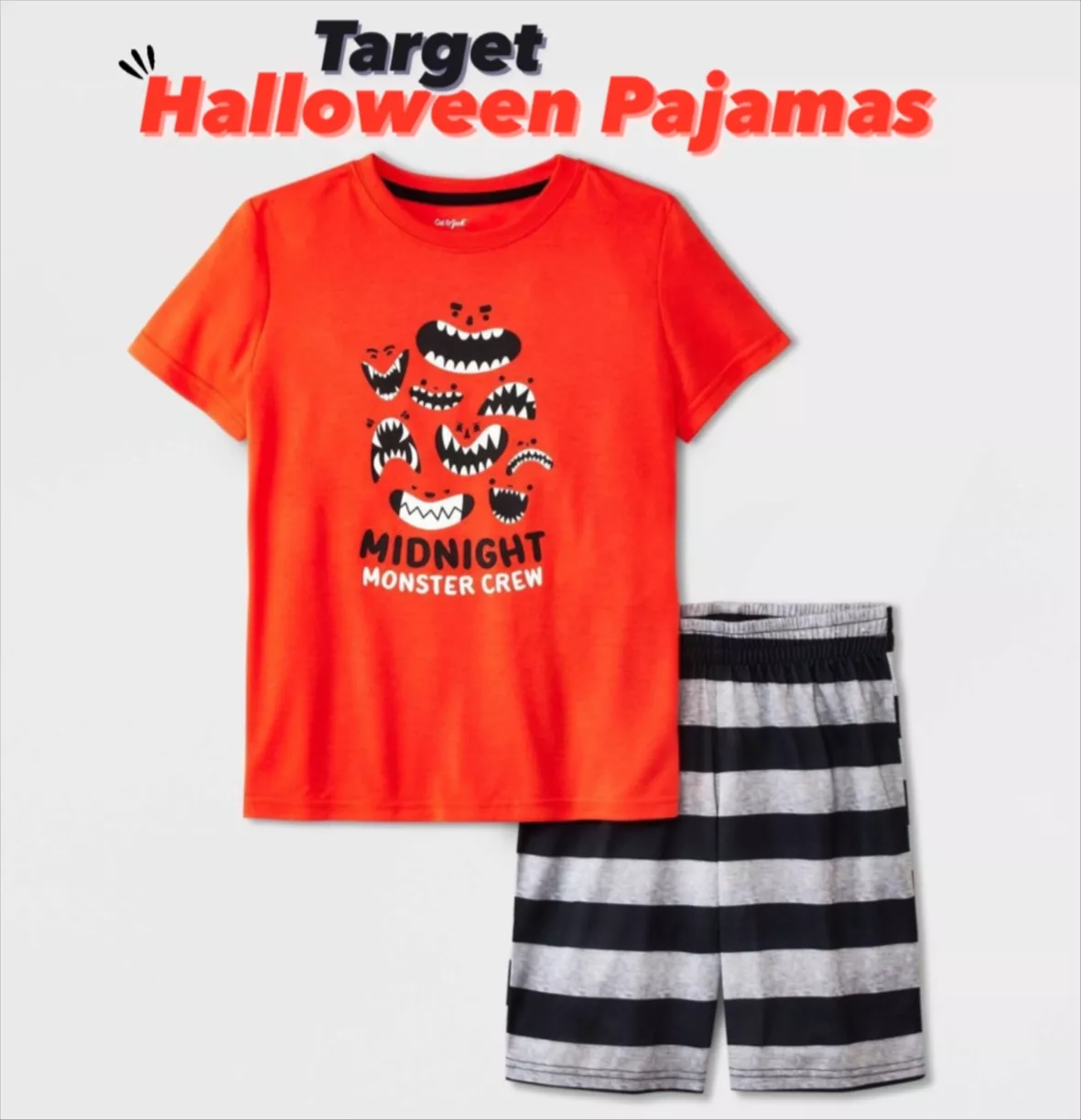 Boys' 2pc Short Sleeve Pajama Set … curated on LTK