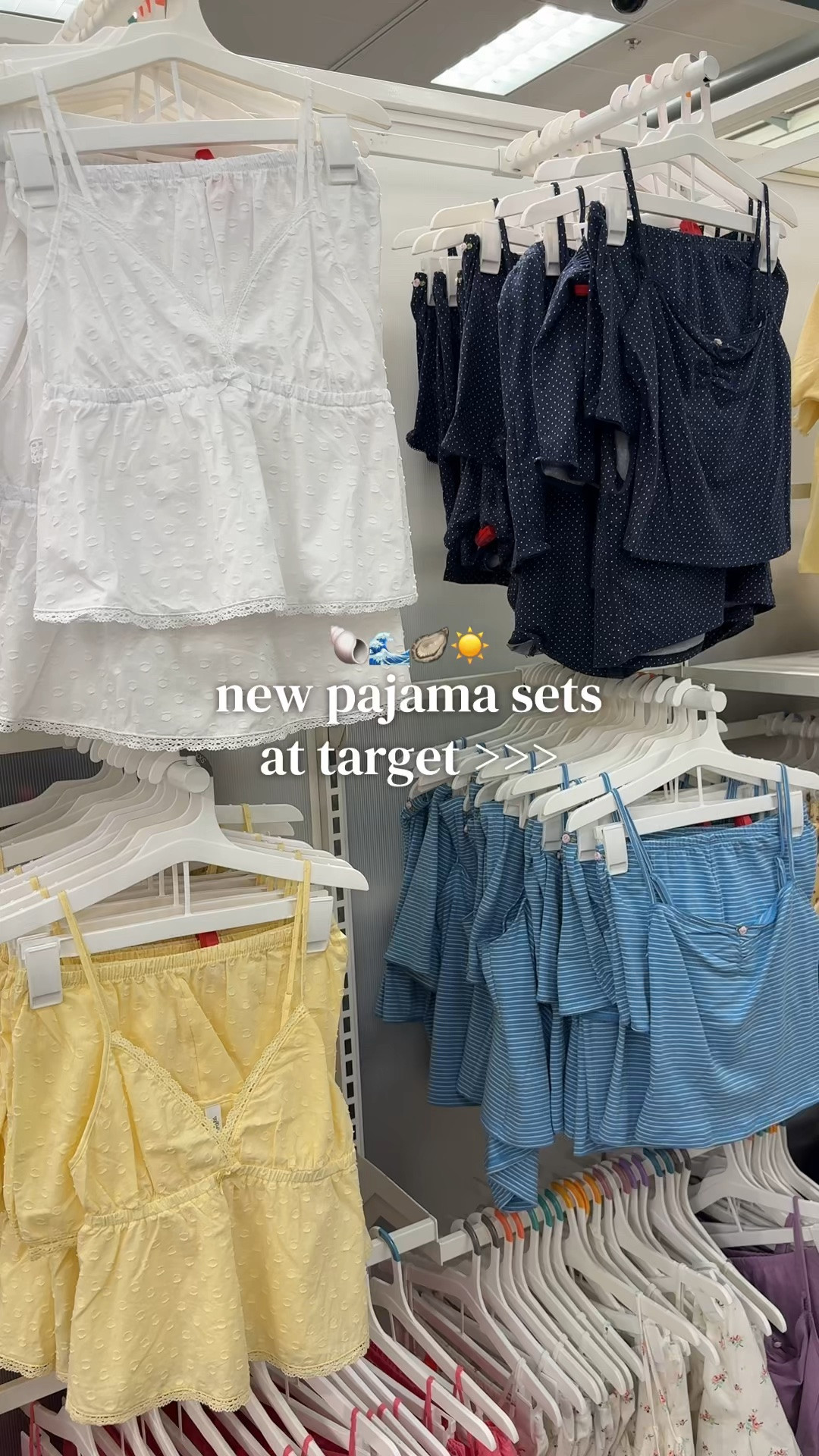 new summer pajama sets at target 🍦

#LTKSaleAlert #LTKSeasonal #LTKmorningroutine