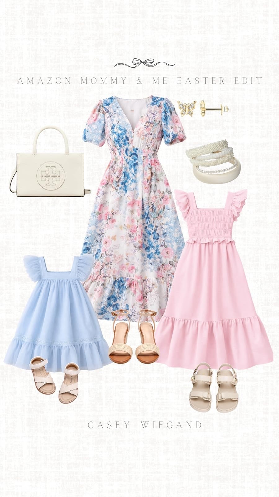 Discover the perfect Easter and summer looks with these adorable dresses for little ones. #EasterOutfit #SummerStyle

#LTKootd #LTKSpringSale #LTKgrwm