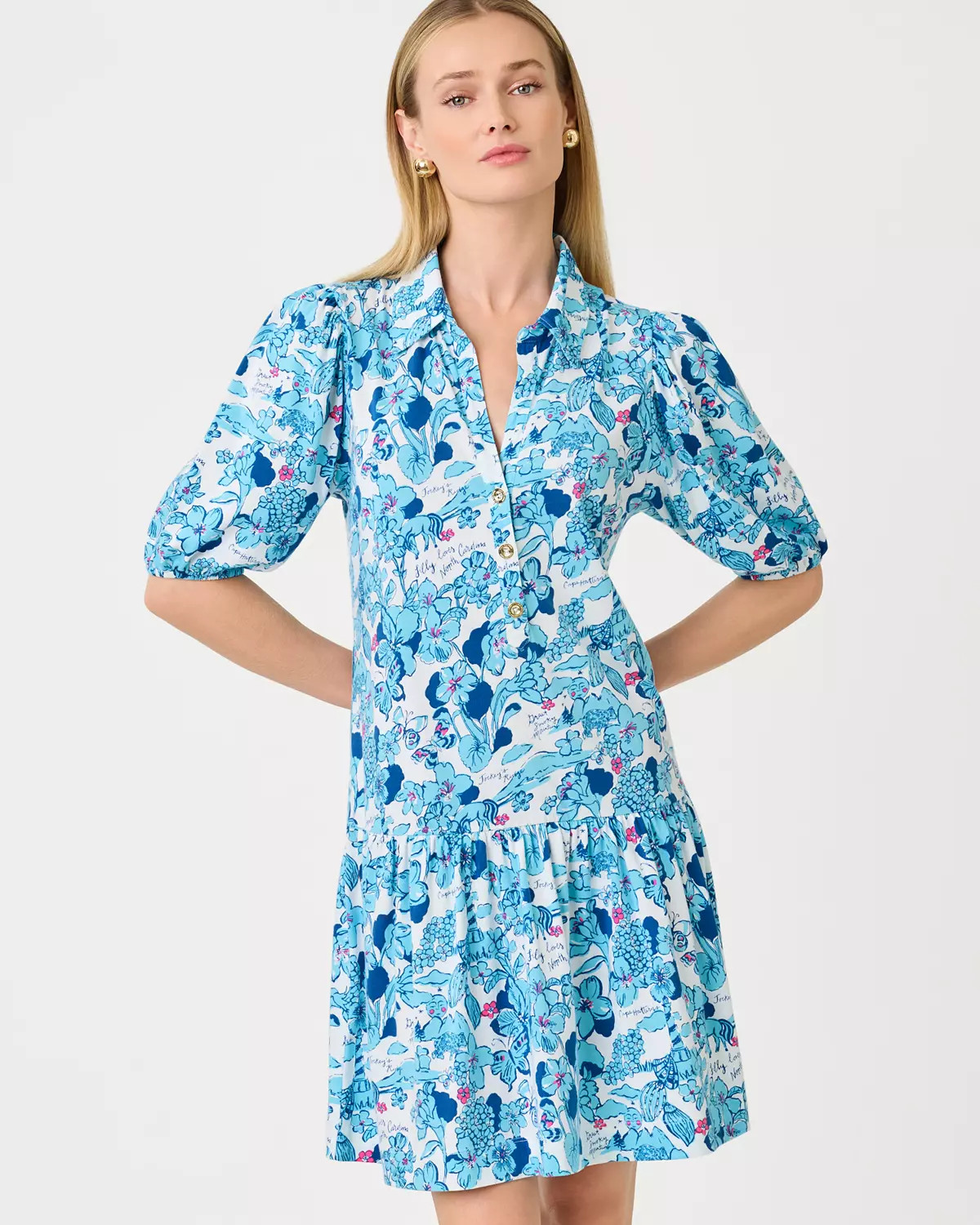 Bingley Dress | Lilly Pulitzer