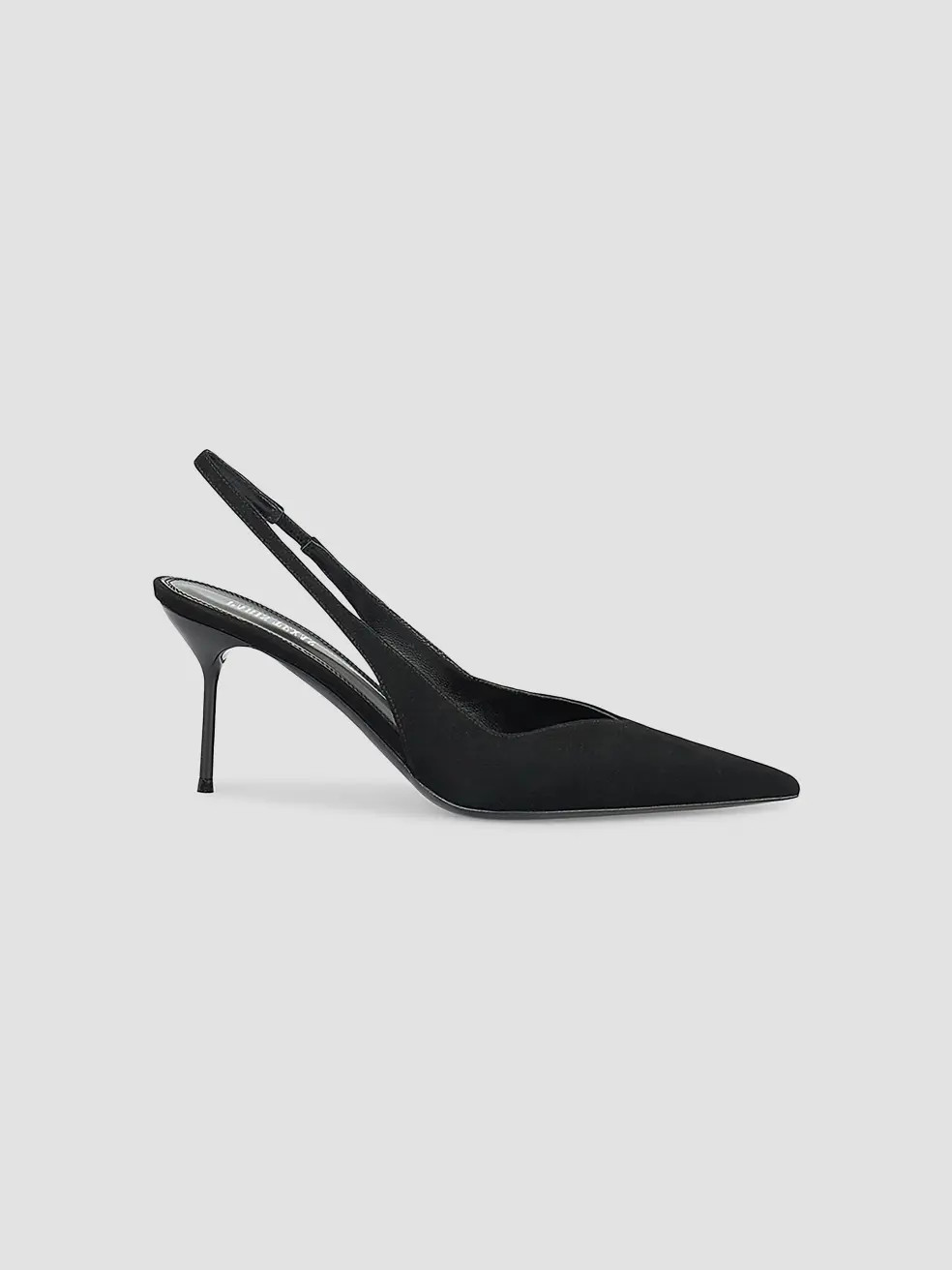 Paris Texas Lidia 105MM Suede Mules | Saks Fifth Avenue | Saks Fifth Avenue