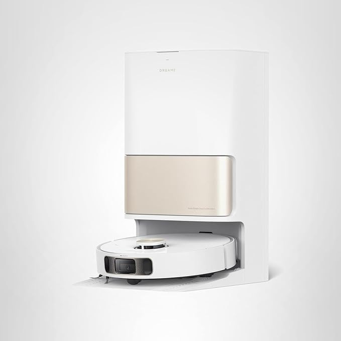 DREAME L10s Pro Ultra Heat Robot Vacuum and Mop Combo, Mop Extend, 7000Pa Suction, Auto Robot Car... | Amazon (US)