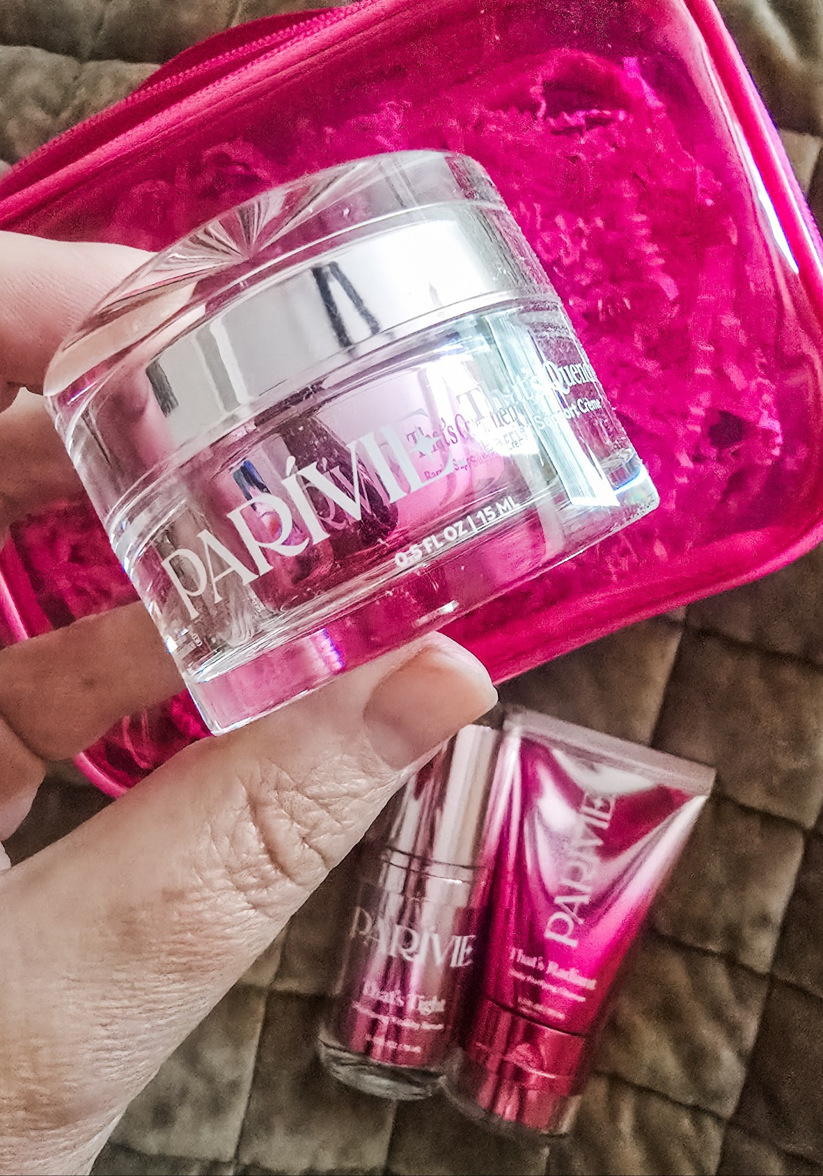 Paris Hilton has skincare now? #gift #skincare

#LTKgrwm #LTKselfcare