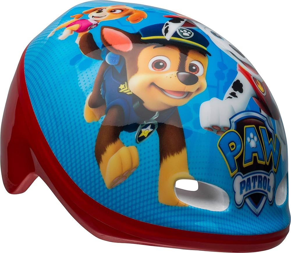 Bell 7102602 Paw Patrol Bike Helmet , Toddler (3-5 yrs.) | Amazon (US)