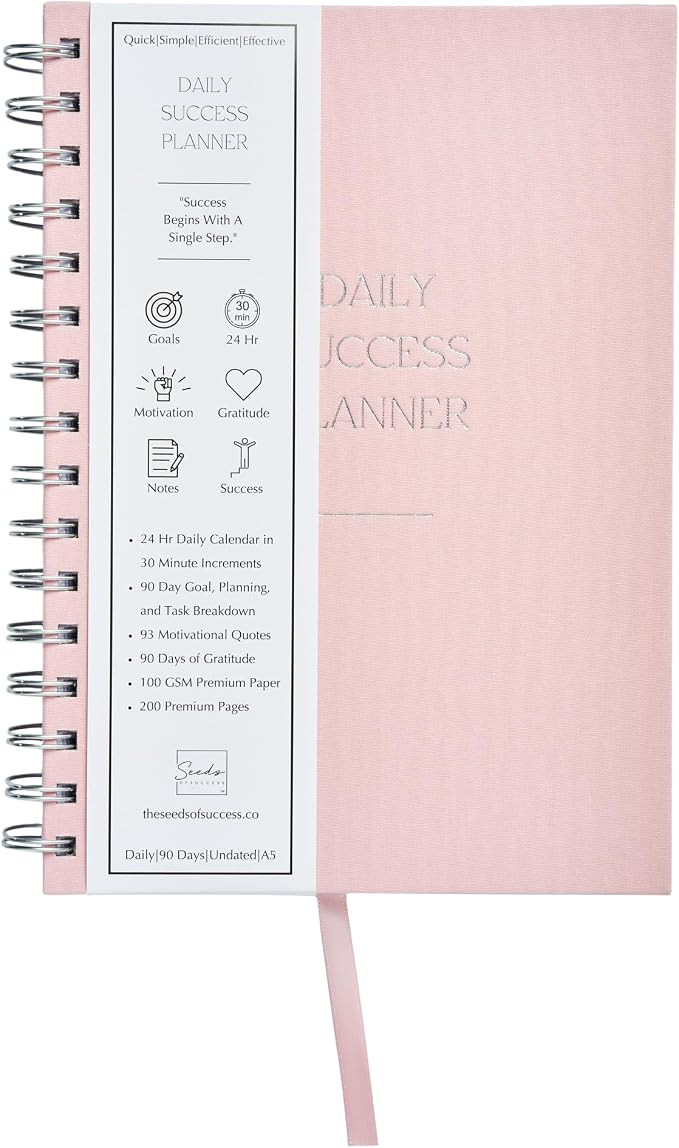 Visit the SeedsofSuccess Store | Amazon (US)