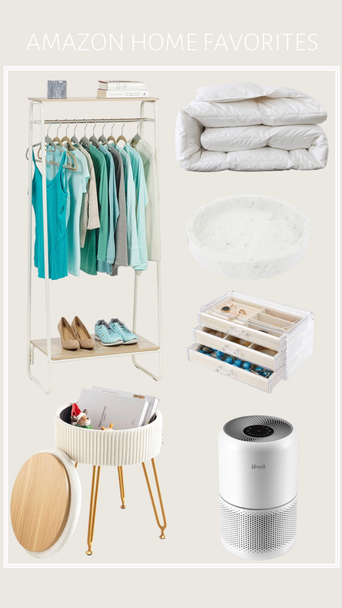 Amazon home decor favorites! 

#LTKhome