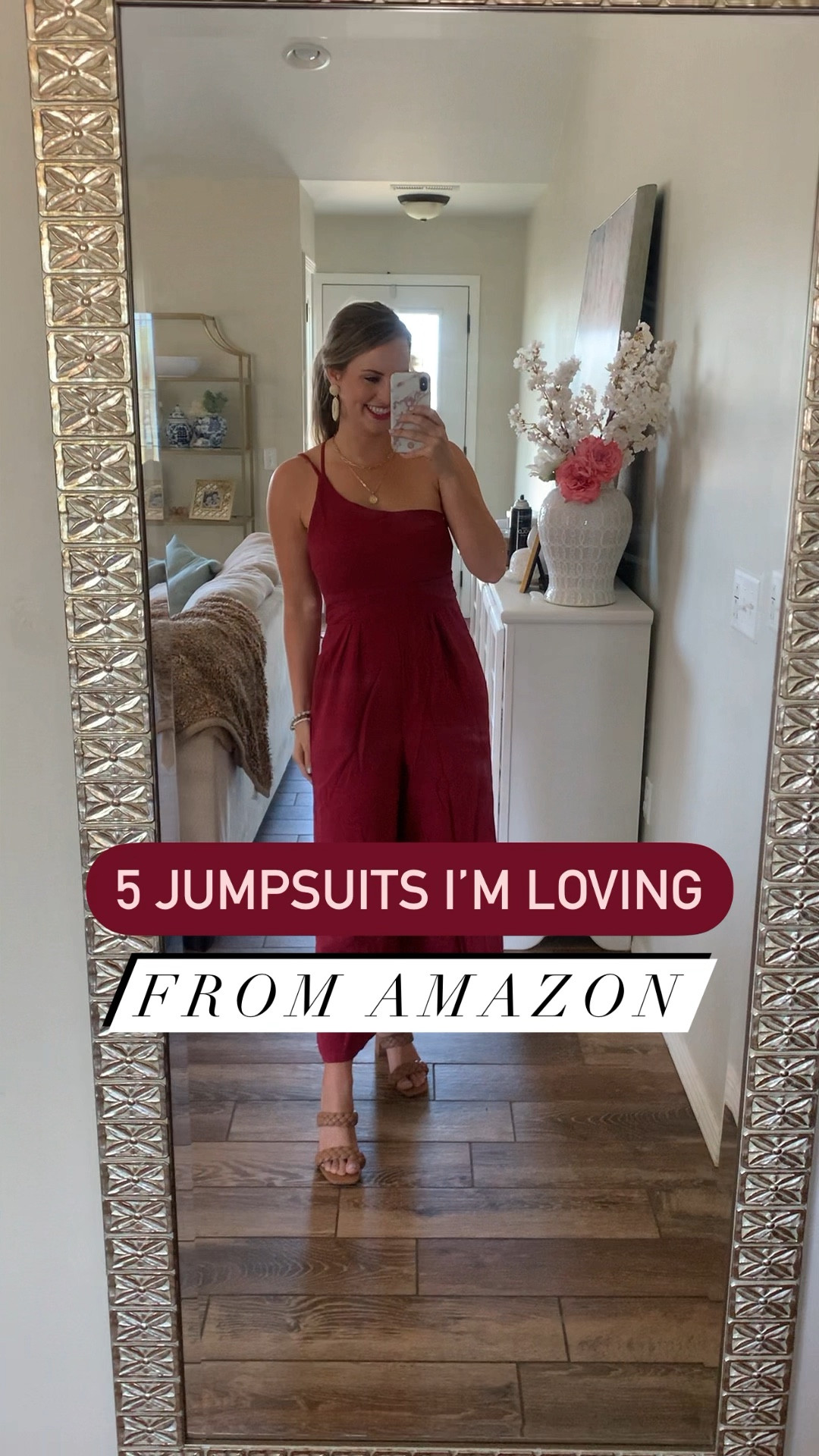 Jumpsuits and rompers on Amazon! Summer outfits. Amazon fashion finds. Vacation outfits. Casual Wedding guest looks. 

#LTKunder50 #LTKFind #LTKSeasonal