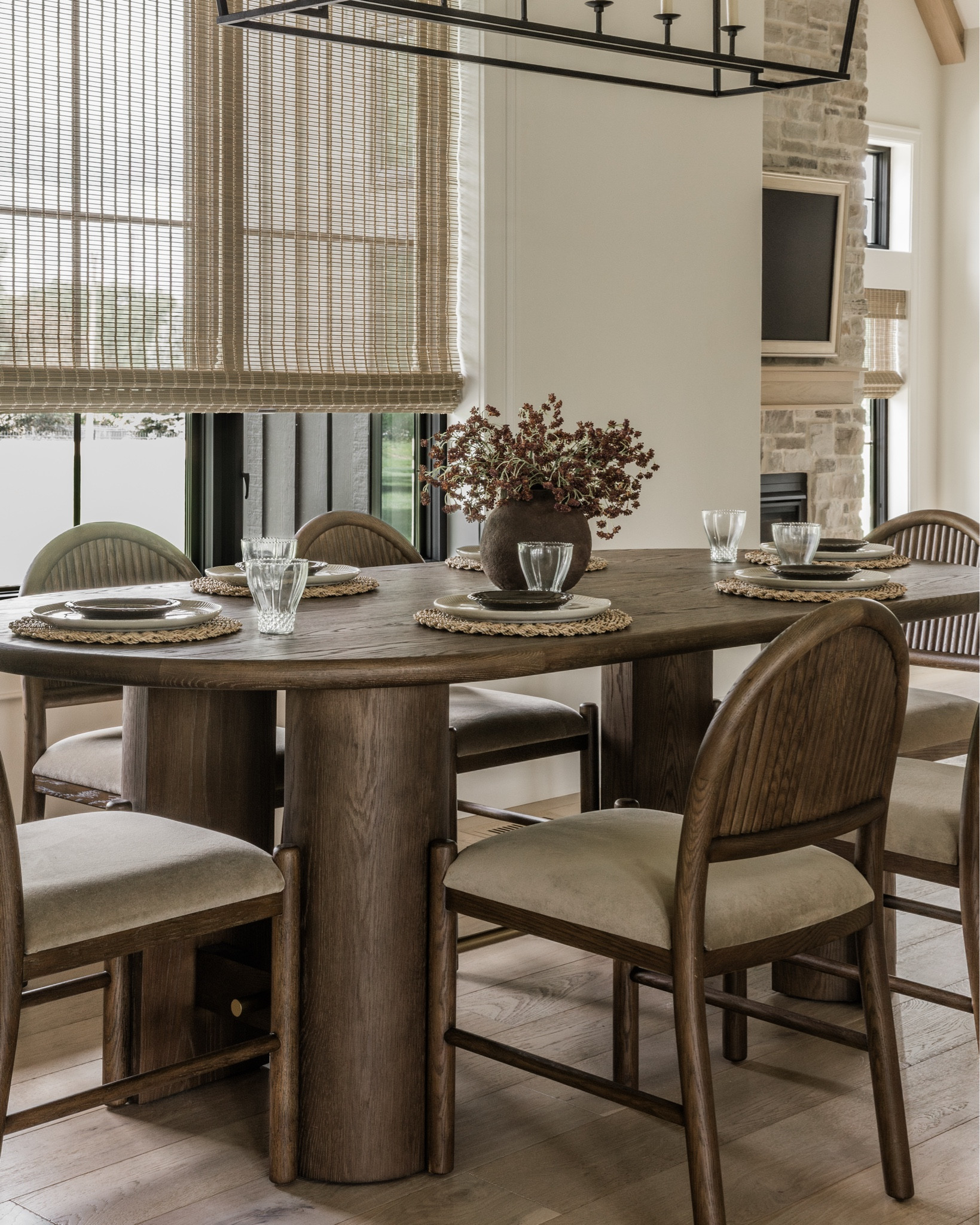 Our furniture line is on major sale at all sites! Scallop counter stool, dining table, dining chairs 

#LTKHoliday #LTKCyberWeek #LTKHome