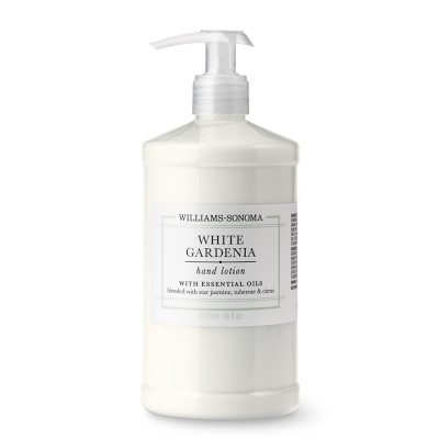 Williams Sonoma White Gardenia Hand Lotion | Williams-Sonoma