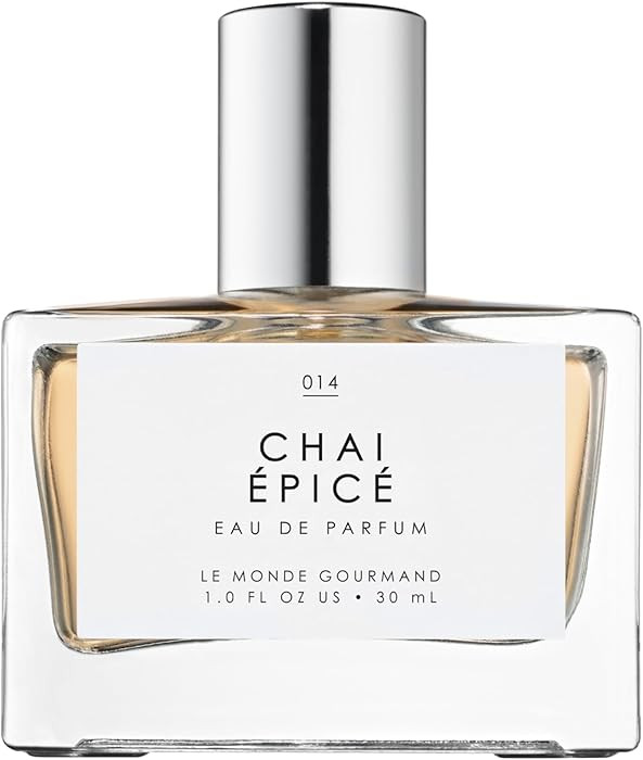 Le Monde Gourmand Chai Épicé Eau de Parfum Spray Perfume for Women, Spicy Chai Scent with Viole... | Amazon (US)