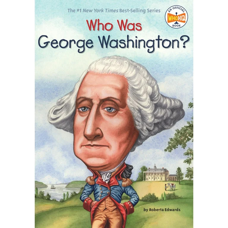 Who Was?: Who Was George Washington? (Paperback) | Walmart (US)