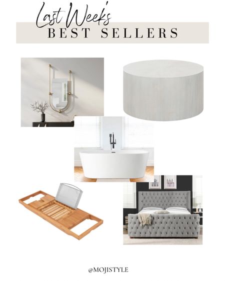 Here’s a look at all of this week’s best sellers! From bathroom upgrades to bedroom and living room furniture and home decor. Almost everything is on sale!

#LTKSeasonal #LTKhome #LTKsalealert