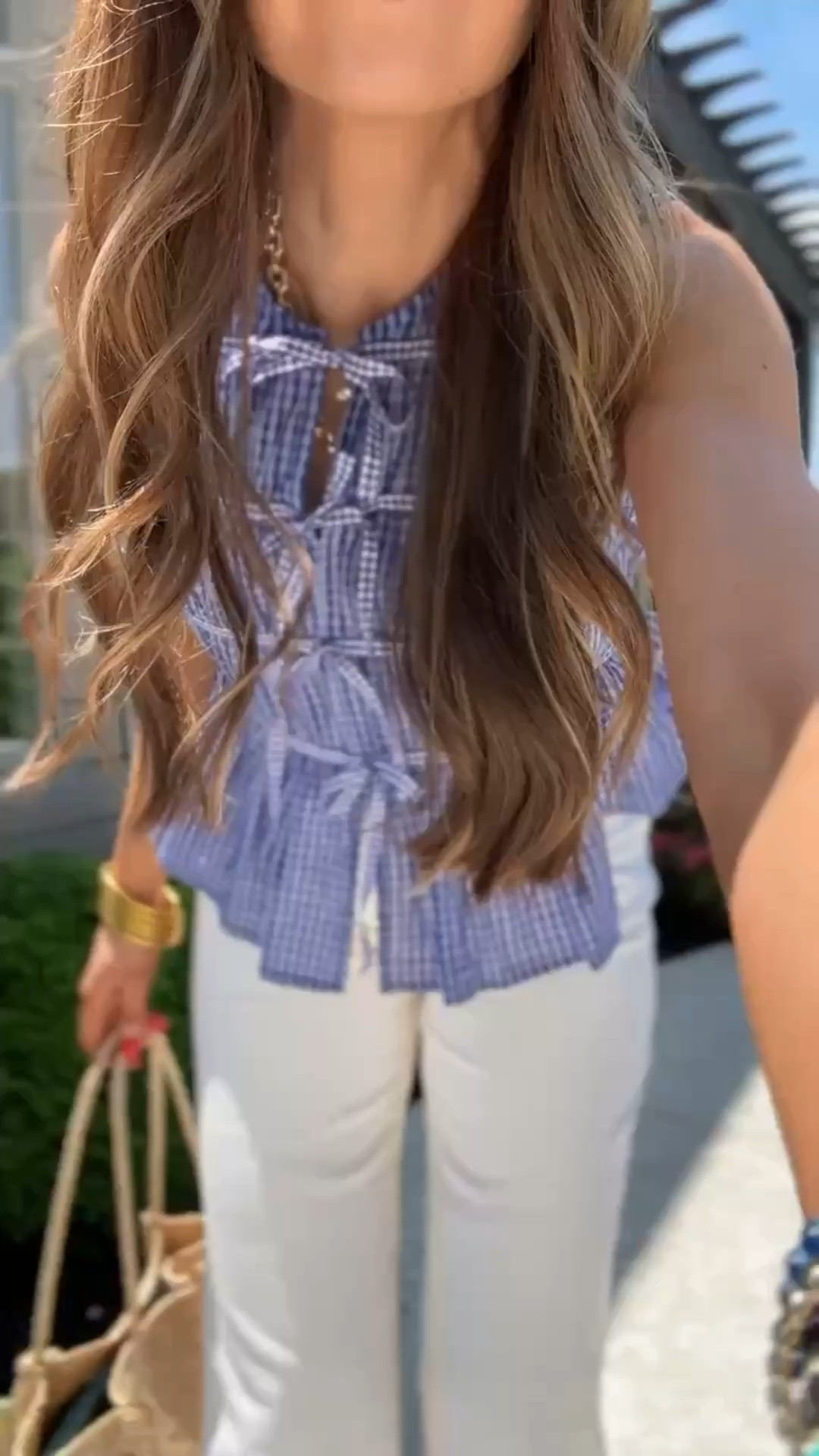 @Madewell (26) @jcrew (small) summer perfection!

#LTKgrwm #LTKootd