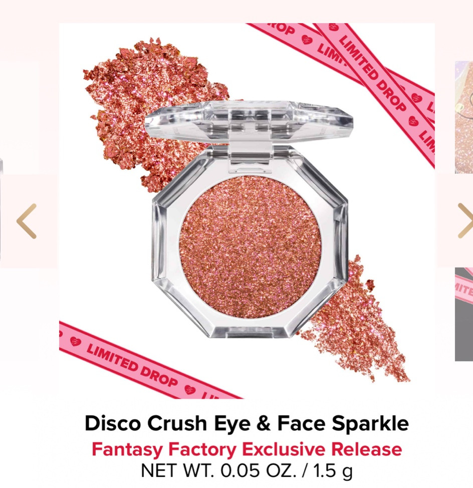Intrigued by this to say the least 🤩 limited edition and probably selling out soon! 

#LTKbeauty #LTKfindsunder50 #LTKGiftGuide