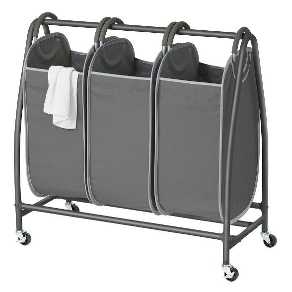 Neatfreak Easy Access Triple Laundry Sorter | Target
