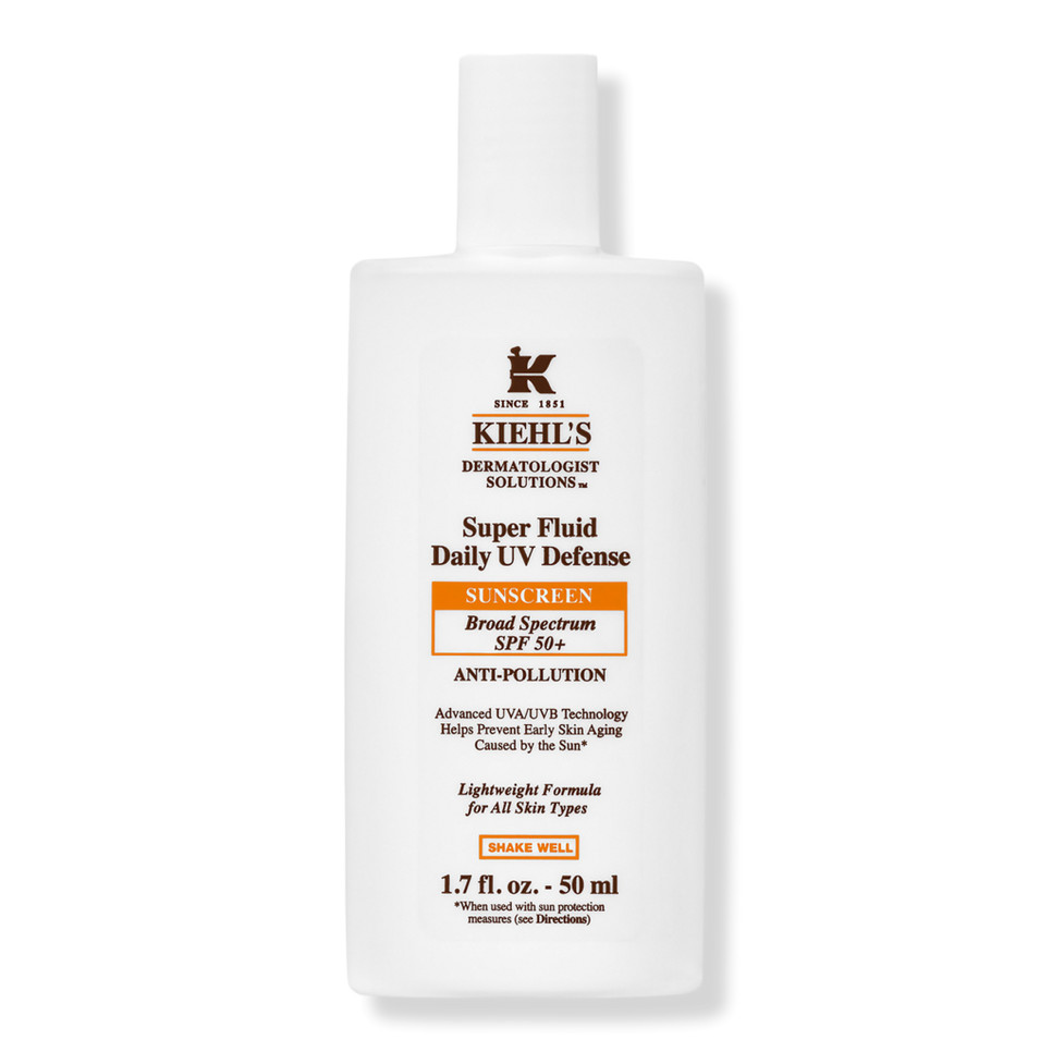 Super Fluid Daily UV Defense SPF 50+ | Ulta
