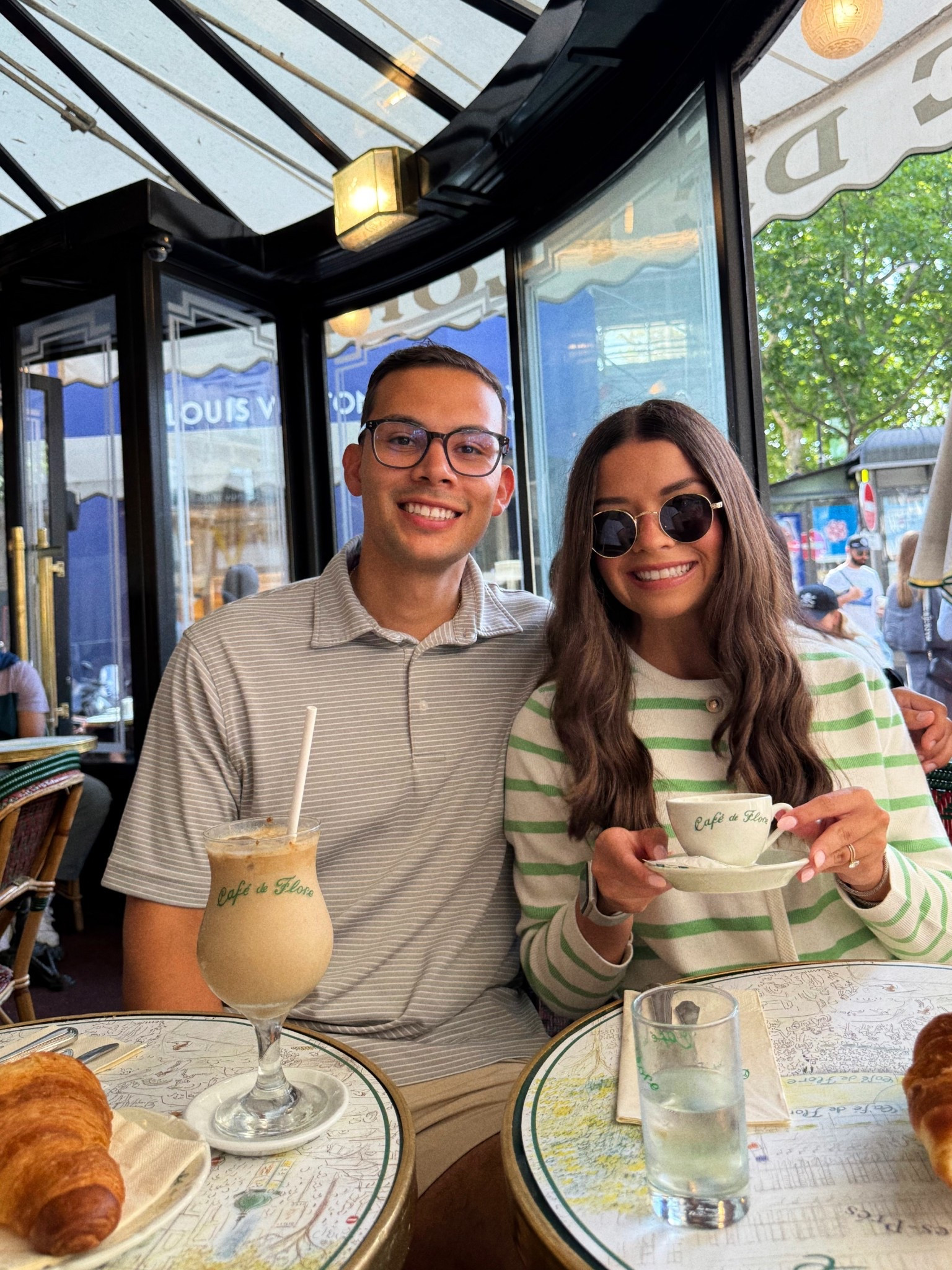 Café de flore!! I love the cardigan ☕️🇫🇷

#LTKTravel #LTKU #LTKFindsUnder100