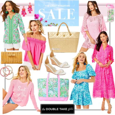 Our favorite Lilly Pulitzer Sunshine Sale is here! Save up to 70% off plus free shipping on orders of $25 or more! Here are our favorites! 

#LTKfindsunder50 #LTKsalealert #LTKSale